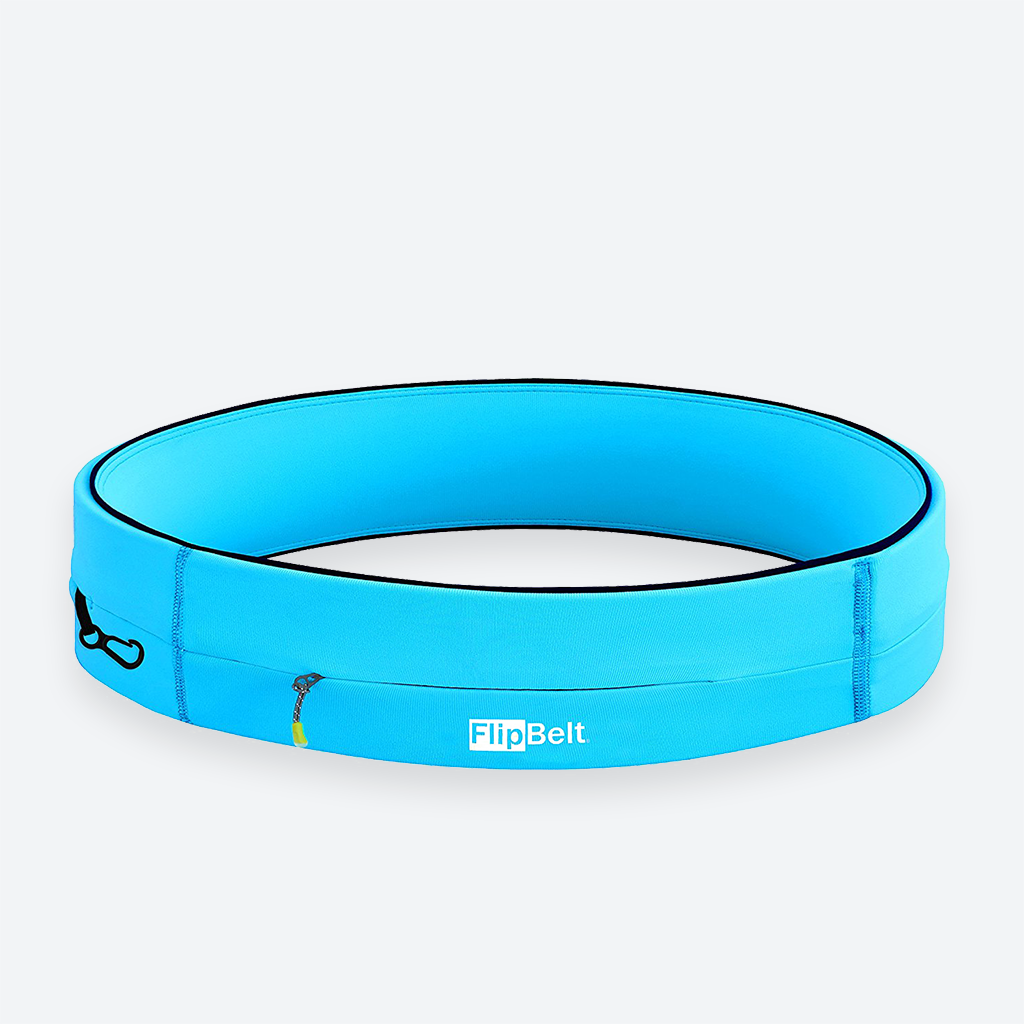 FlipBelt Zipper