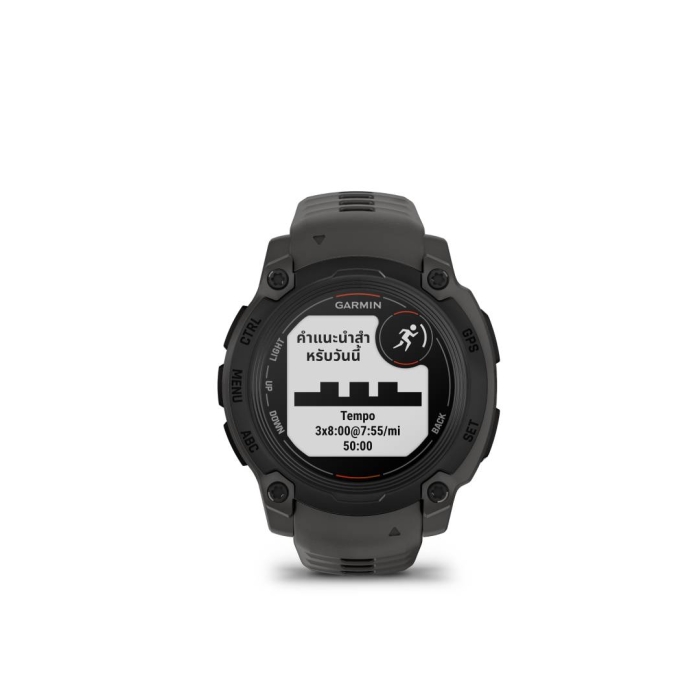 Garmin Instinct 3 AMOLED