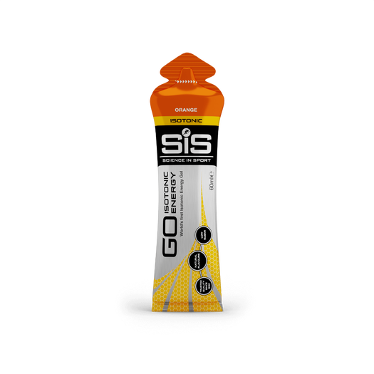 SIS GO Isotonic Energy Gel