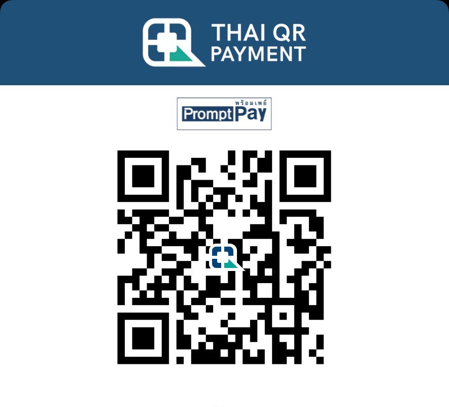 PromptPay QR